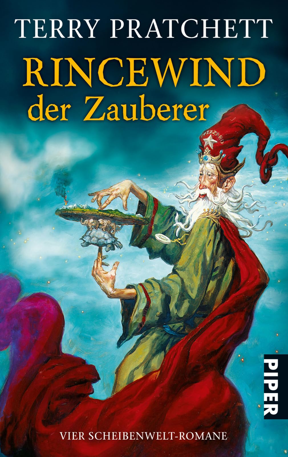 Product Image: Rincewind, der Zauberer