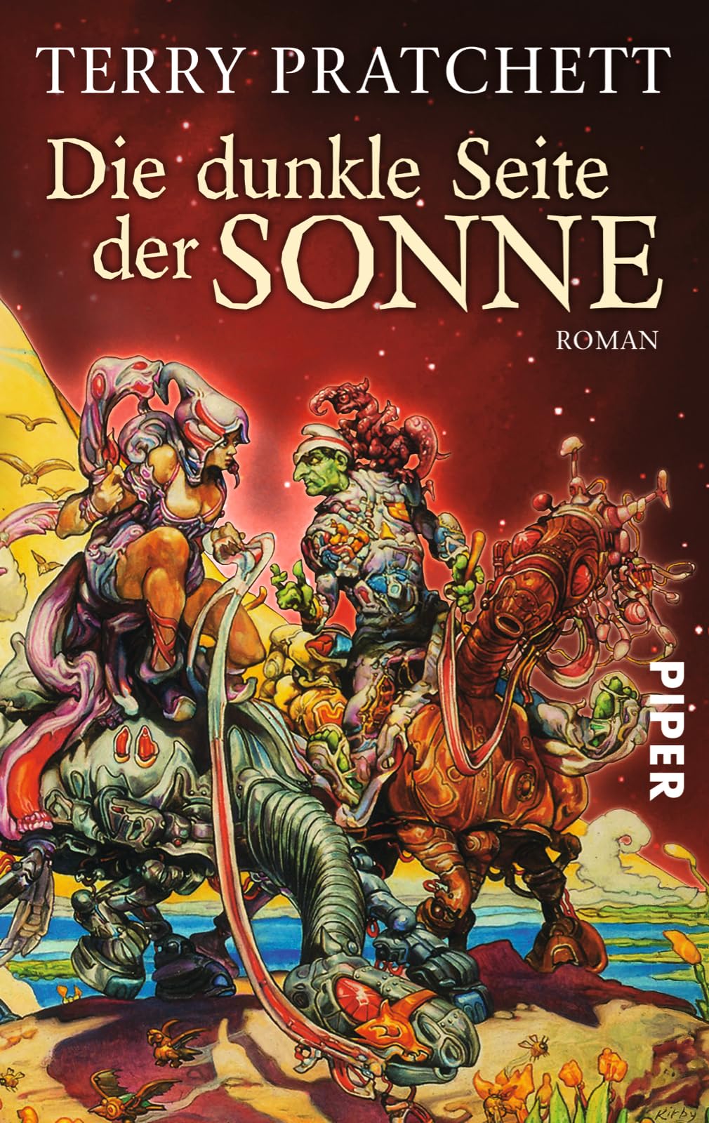 Die dunkle Seite der Sonne Contemporary literature Books
