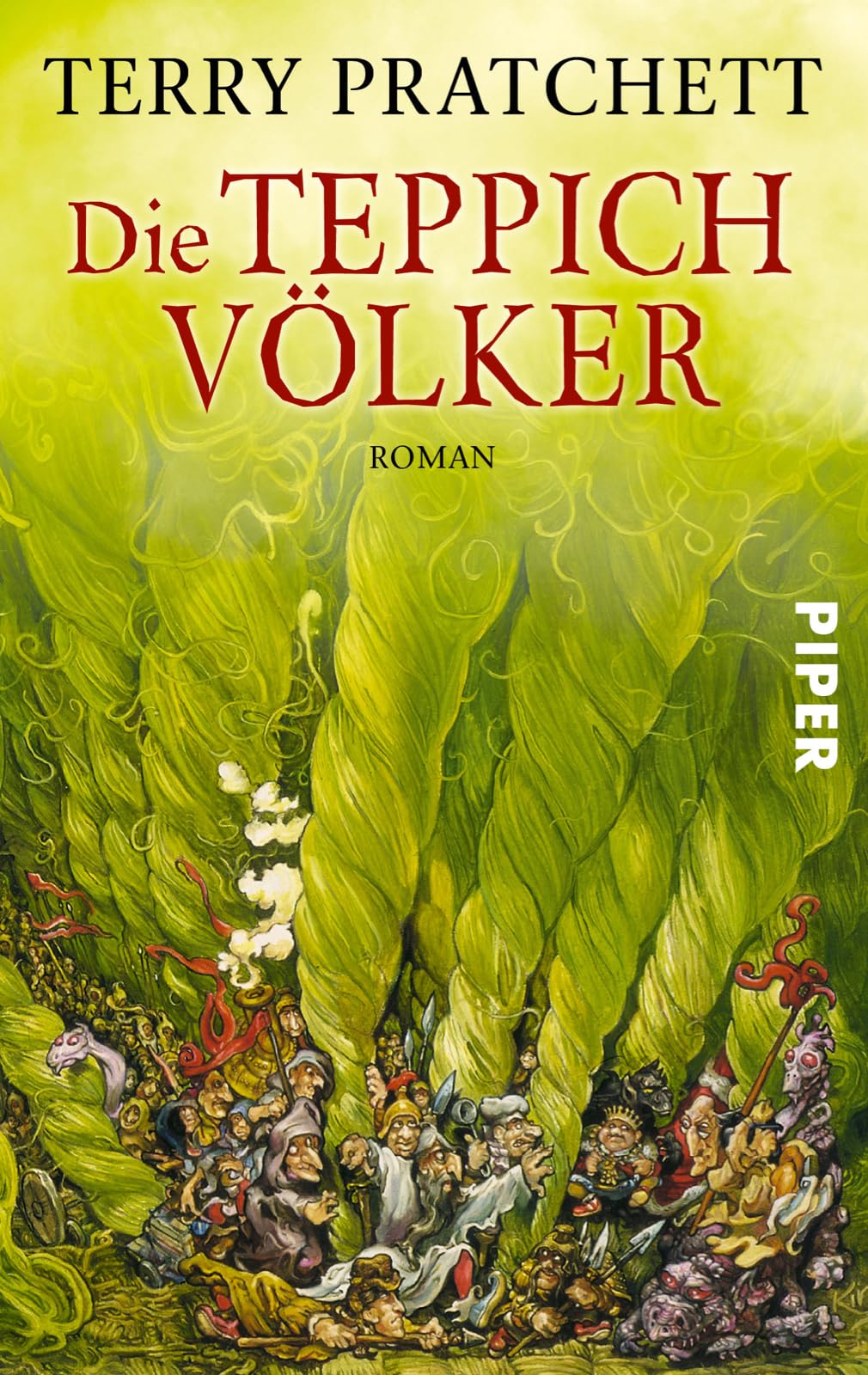Product Image: Die Teppichvölker