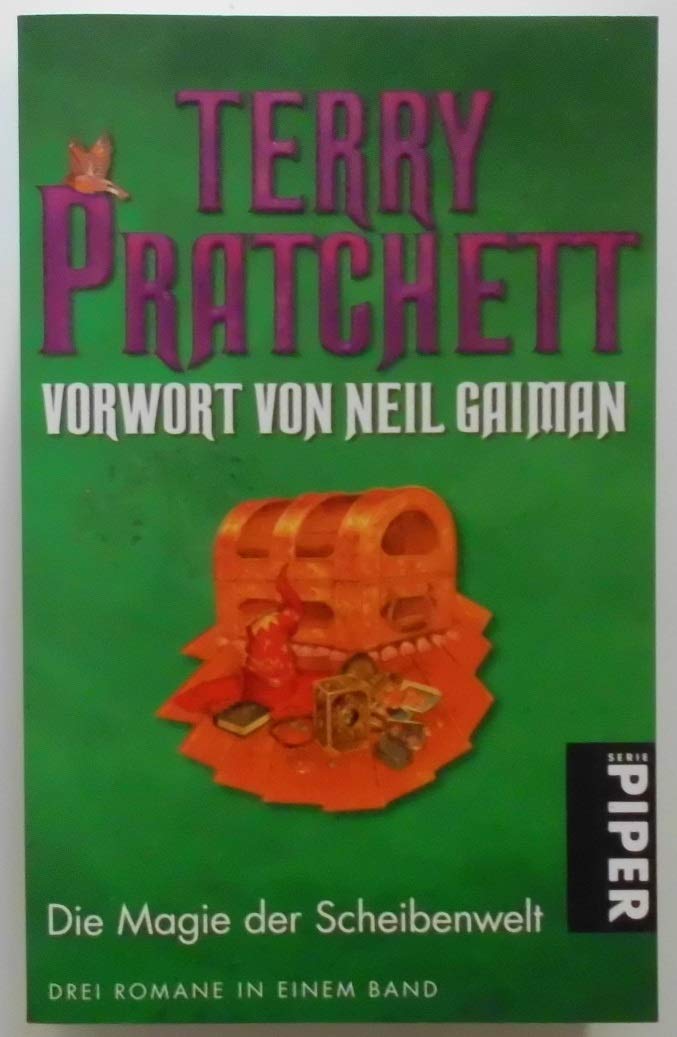 Die Magie der Scheibenwelt: Drei Romane in einem Band Historical Fiction