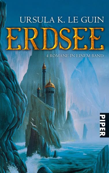 Erdsee Contemporary literature Books