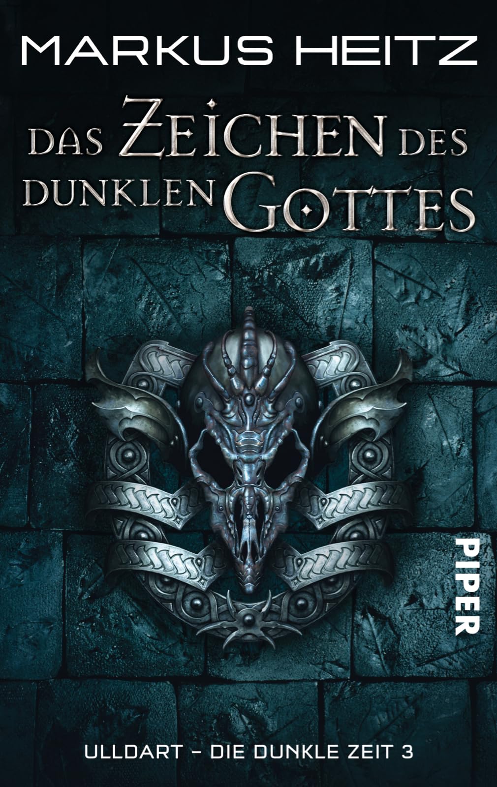 Product Image: Die Dunkle Zeit 03. Das Zeichen des Dunklen Gottes