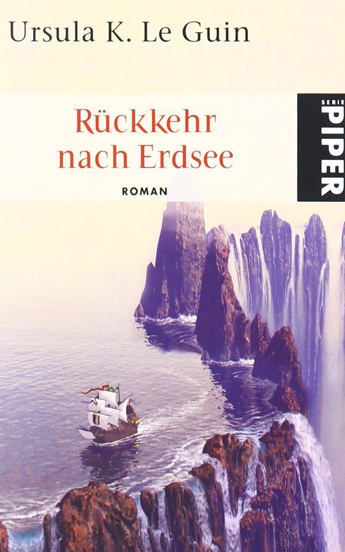 Rückkehr nach Erdsee: Roman (Erdsee-Zyklus 5) Contemporary literature