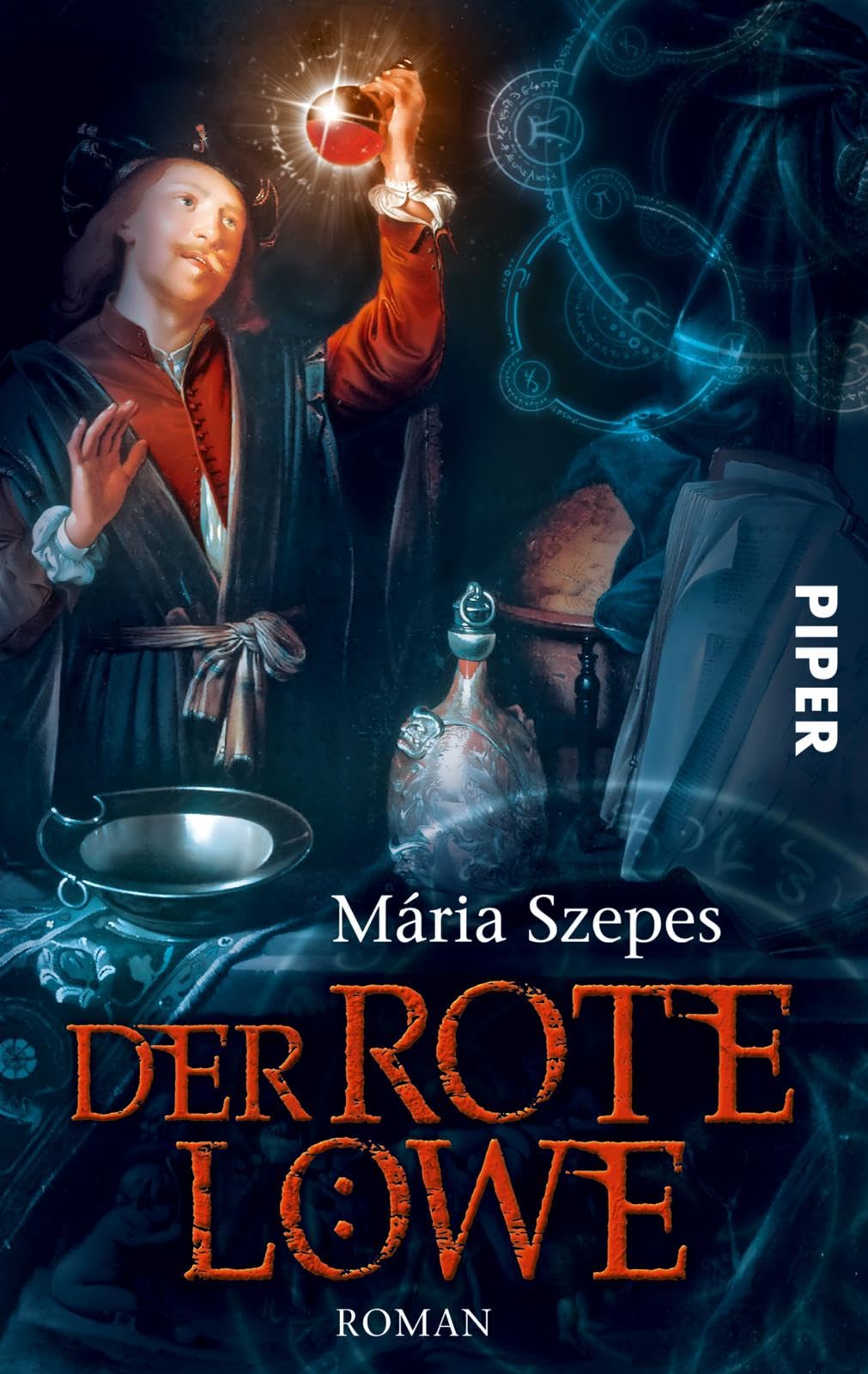 Product Image: Der Rote Löwe