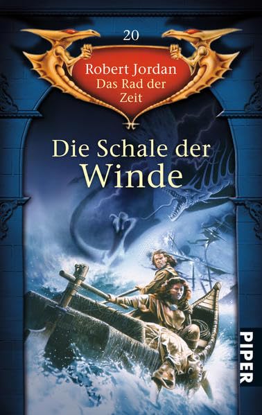 Product Image: Das Rad der Zeit 20. Die Schale der Winde