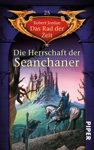 Das Rad der Zeit 25. Die Herrschaft der Seanchaner Contemporary literature