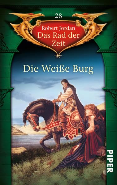 Das Rad der Zeit 28. Die Weiße Burg Contemporary literature