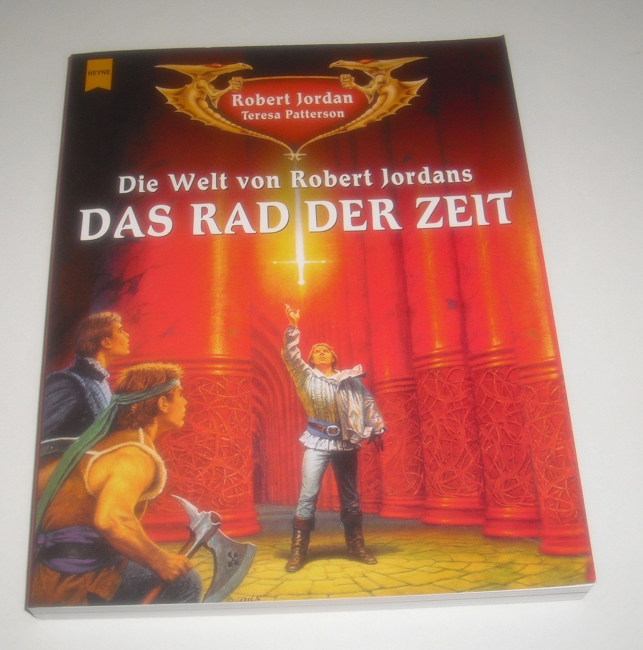 Die Welt von Robert Jordans »Das Rad der Zeit« (Piper Taschenbuch, Band 8580) Fiction