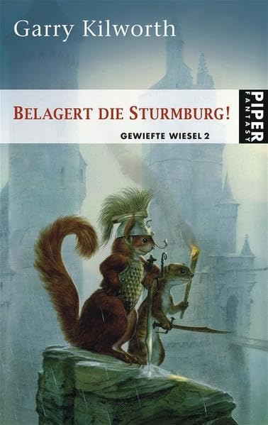 Belagert die Sturmburg: Gewiefte Wiesel 2 Contemporary literature