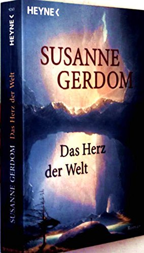 Das Herz der Welt: Roman Fantasy & Sci-Fi