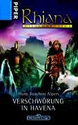 Verschwörung in Havena: Rhiana die Amazone 4 (Piper Taschenbuch, Band 9104) Contemporary literature