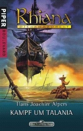 Kampf um Talania: Rhiana die Amazone 7 (Piper Taschenbuch, Band 9107) Contemporary literature