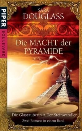 Die Macht der Pyramide: Die Glaszauberin • Der Steinwandler (Boulevard, Band 9171) Contemporary literature