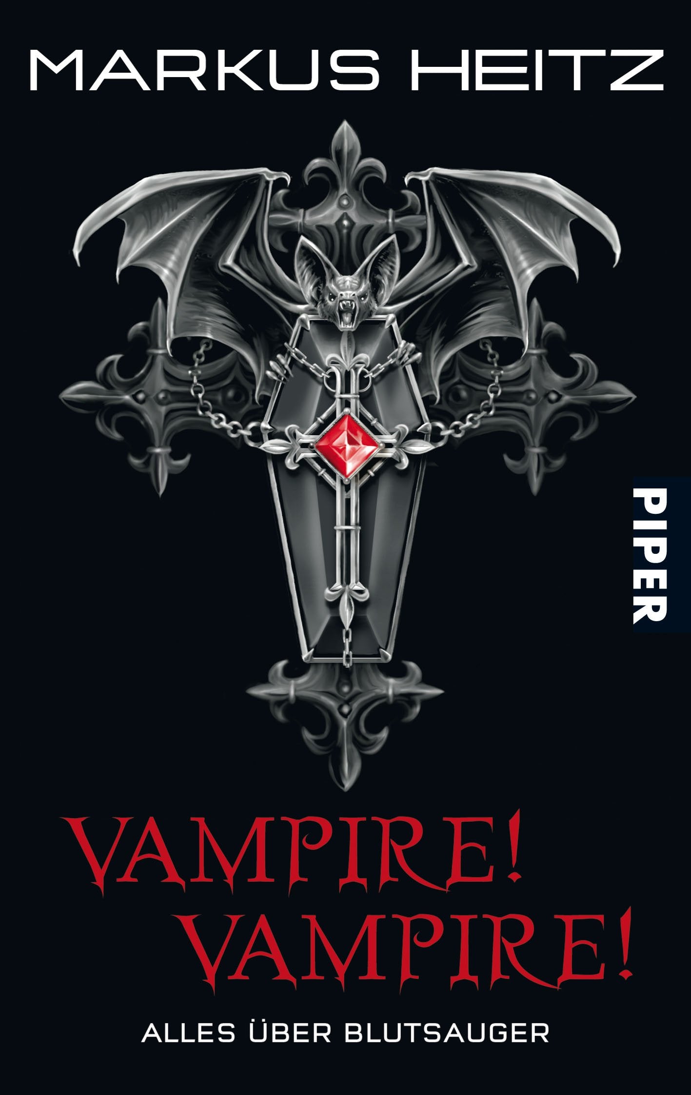 Vampire! Vampire!: Alles über Blutsauger (Boulevard) Horror & Mystery