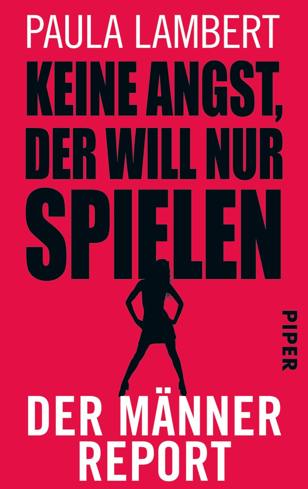 Keine Angst, der will nur spielen Social Sciences