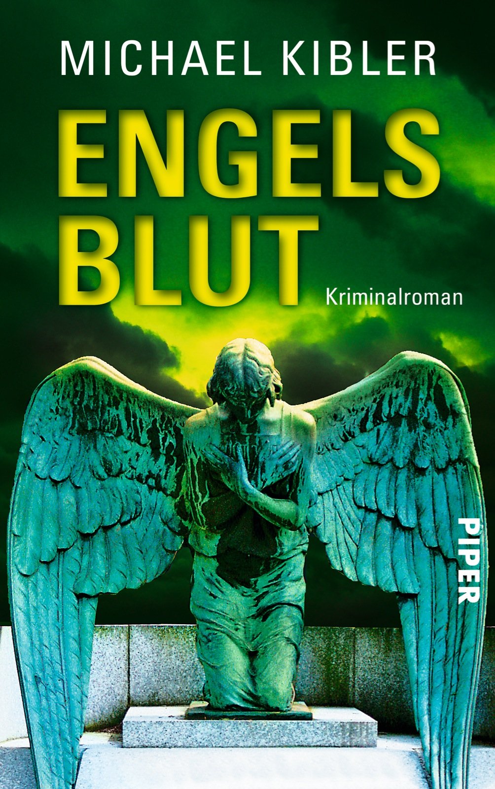 Engelsblut: Kriminalroman (Darmstadt-Krimis, Band 6) Action & Adventure