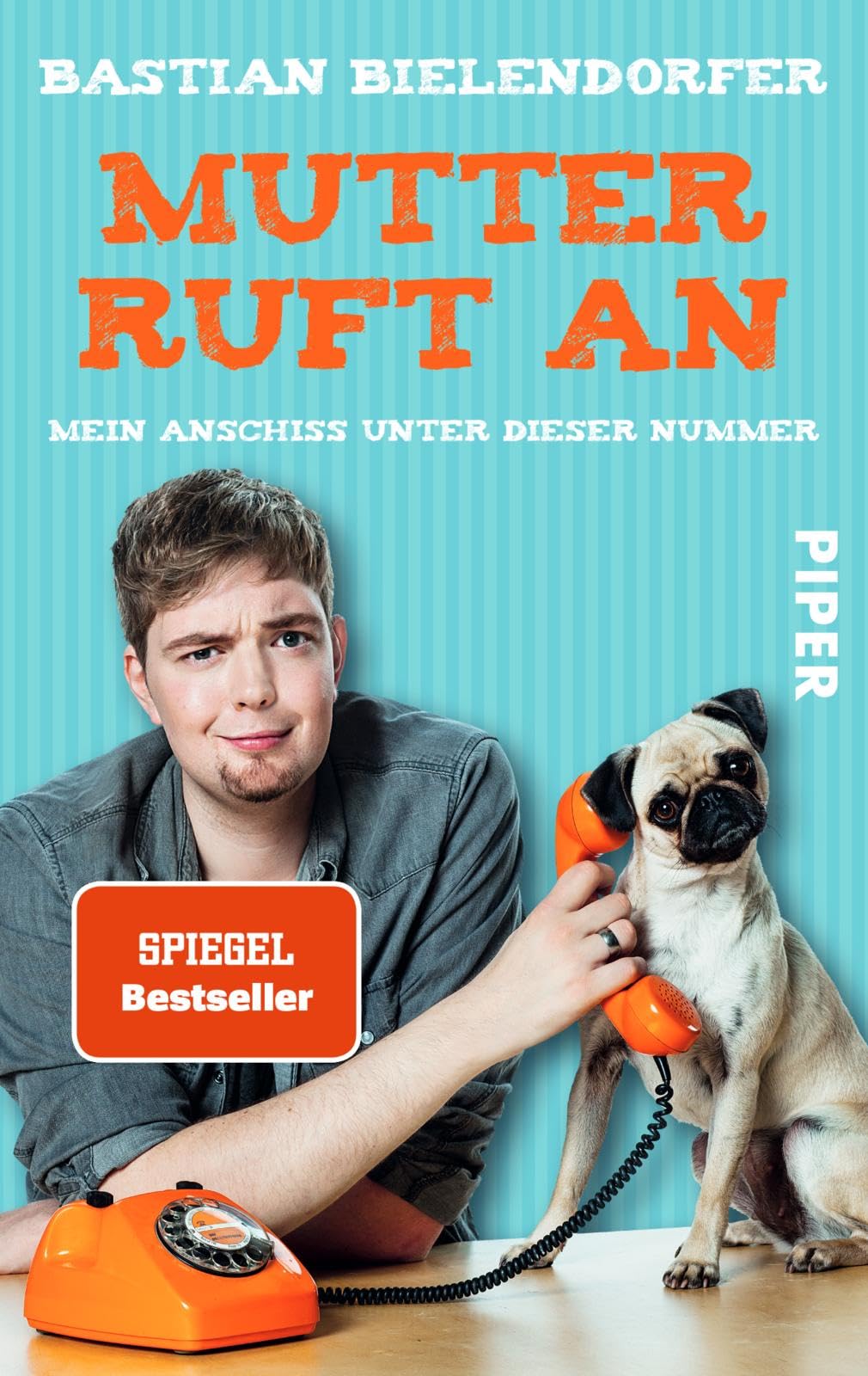 Mutter ruft an Art & Literature Books