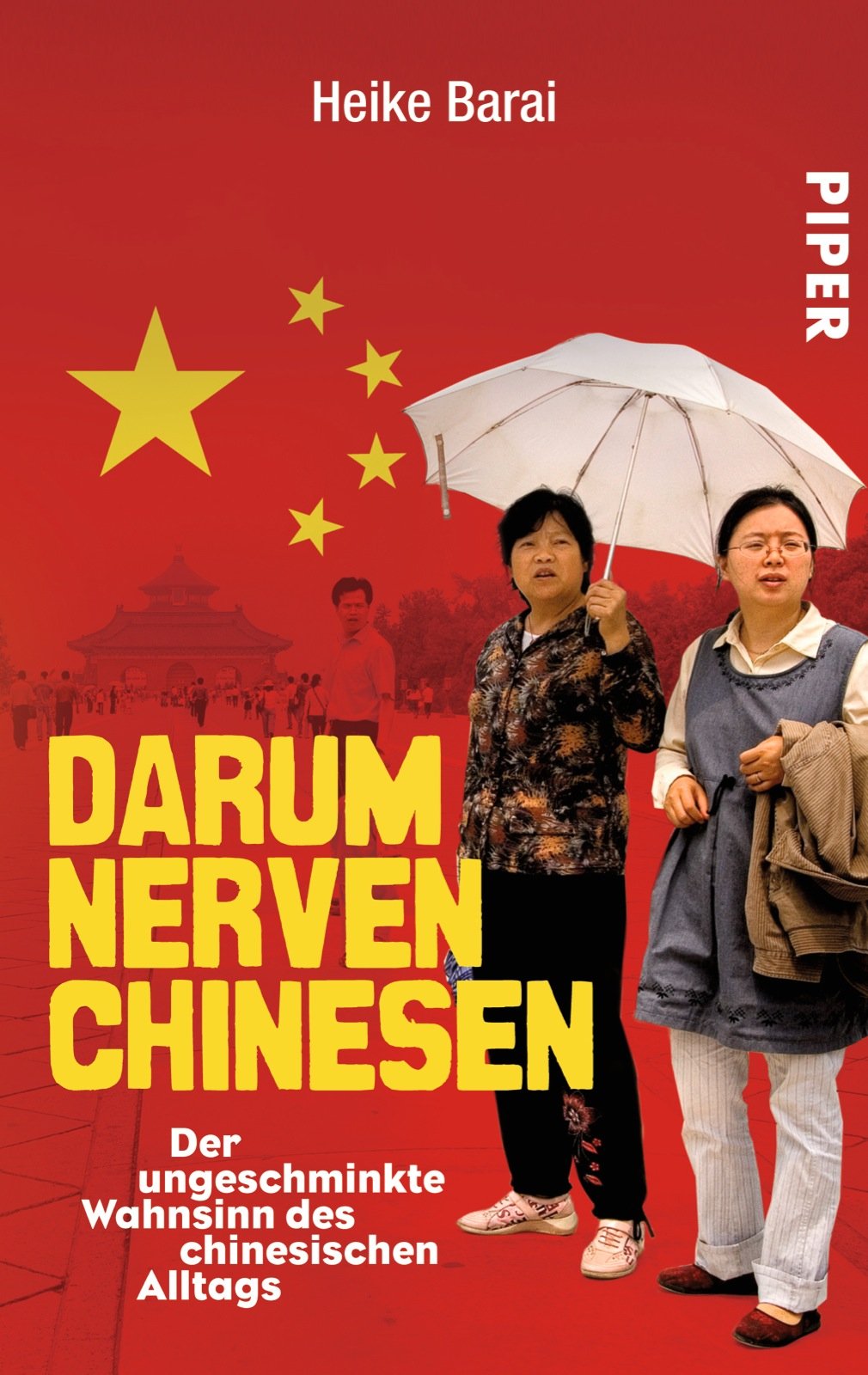 Darum nerven Chinesen Law Books