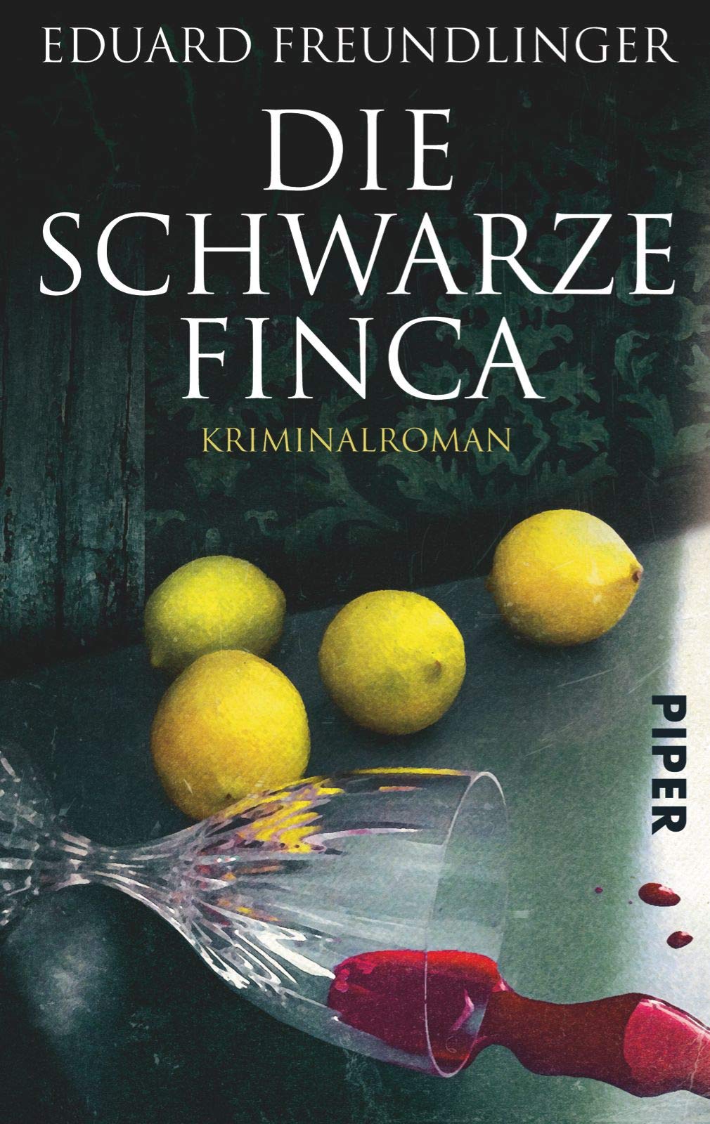 Die schwarze Finca Action & Adventure