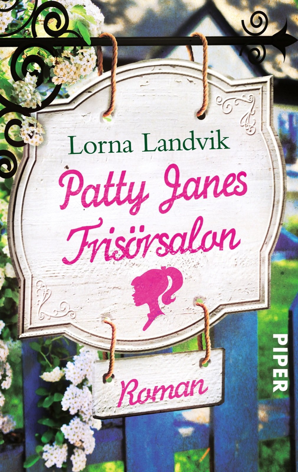 Patty Janes Frisörsalon: Roman Contemporary literature