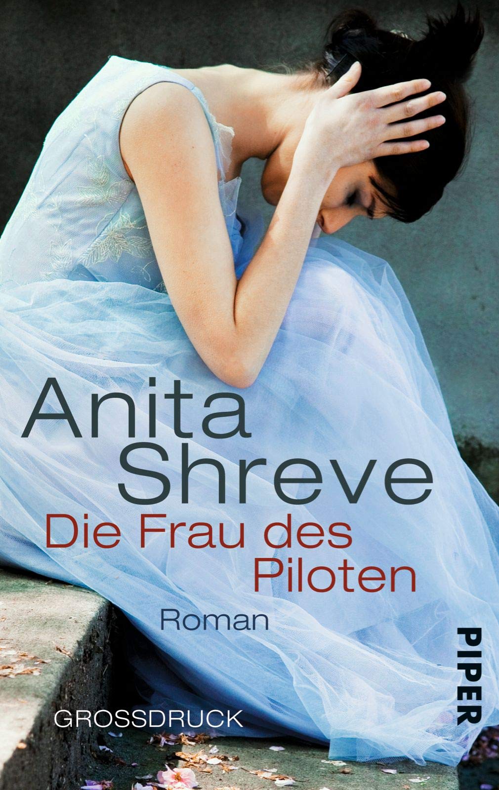 Die Frau des Piloten: Roman Contemporary literature