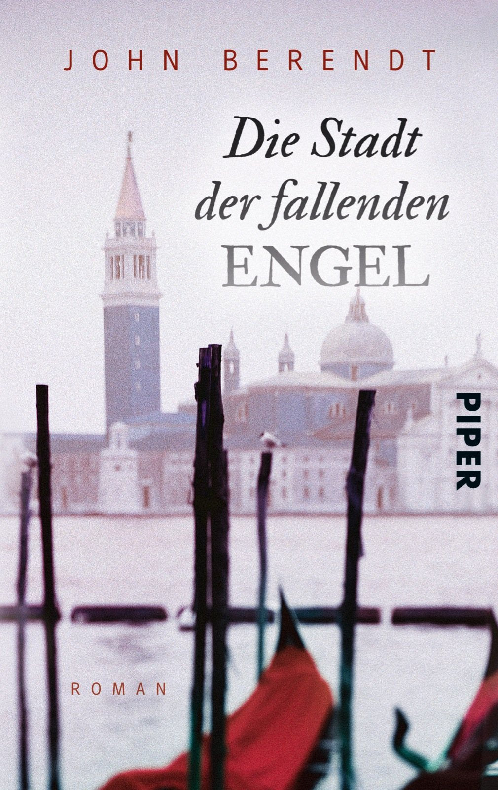 Die Stadt der fallenden Engel: Roman Action & Adventure