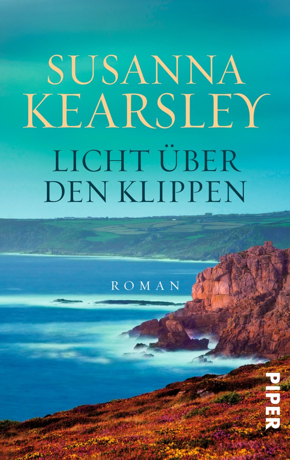 Licht über den Klippen: Roman Contemporary literature