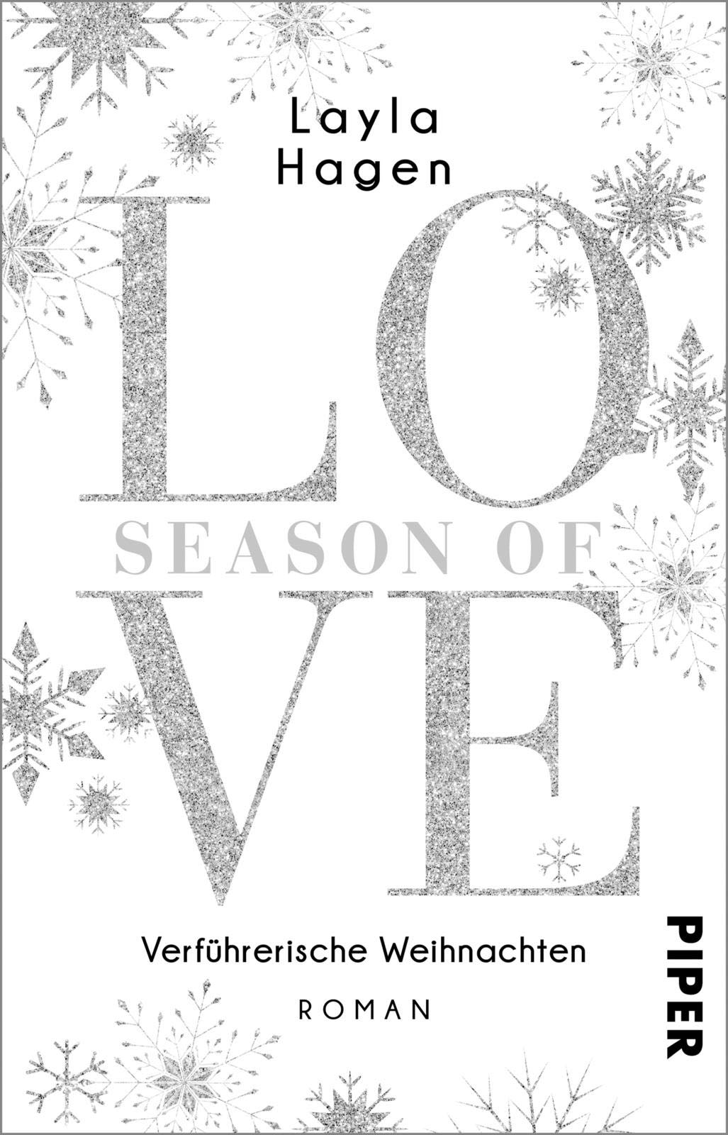 Season of Love - Verführerische Weihnachten Contemporary literature Books