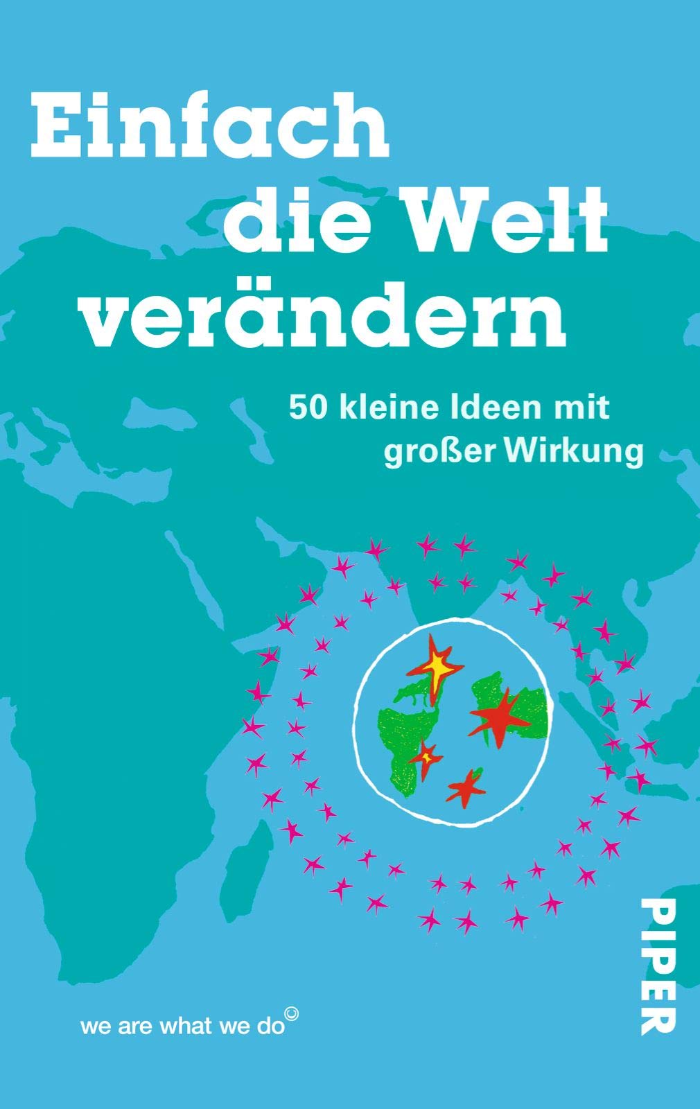 Einfach die Welt verändern Lifestyle Books