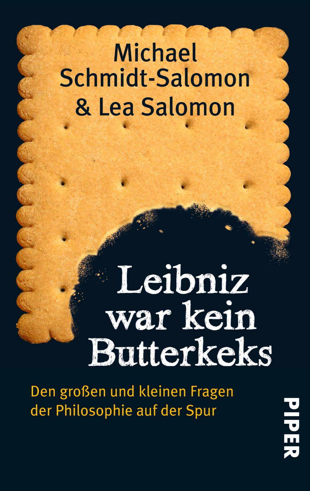 Leibniz war kein Butterkeks Philosophy