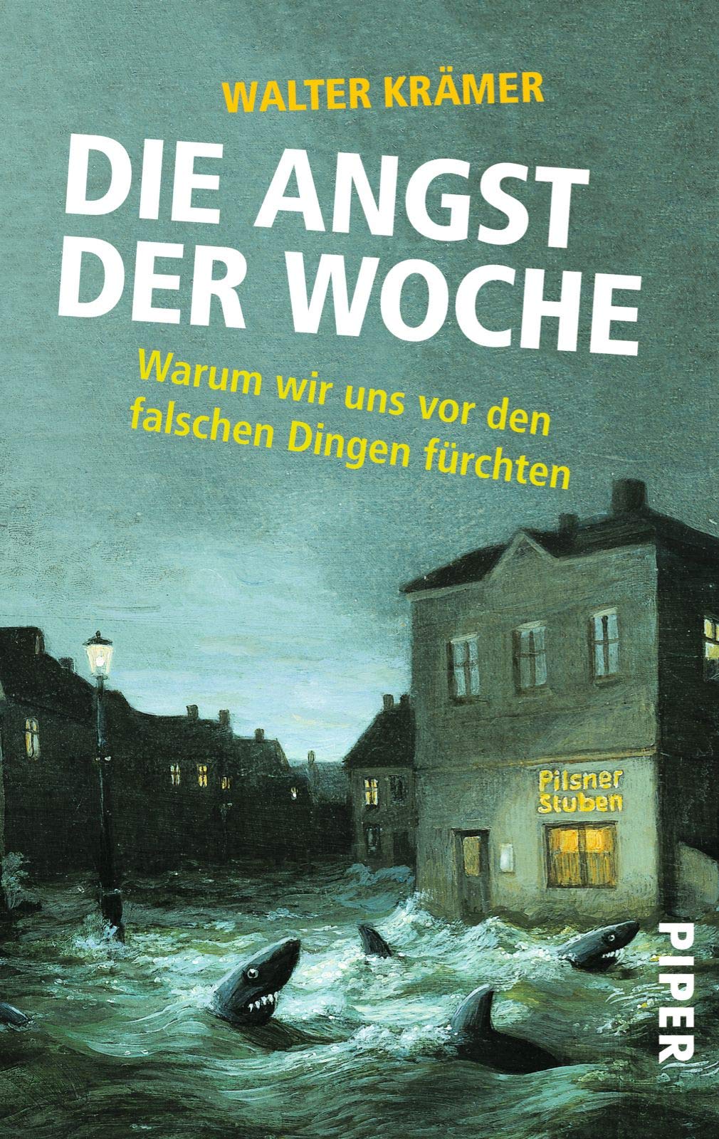Die Angst der Woche Books