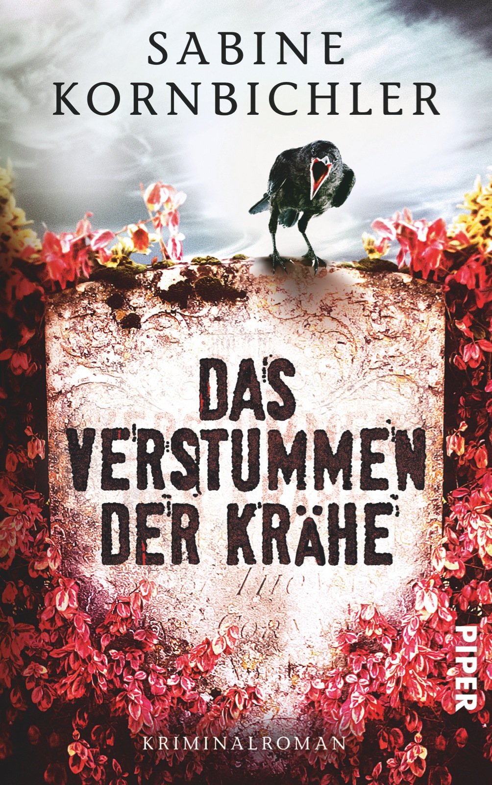 Das Verstummen der Krähe: Kriminalroman (Kristina-Mahlo-Reihe, Band 1) Action & Adventure