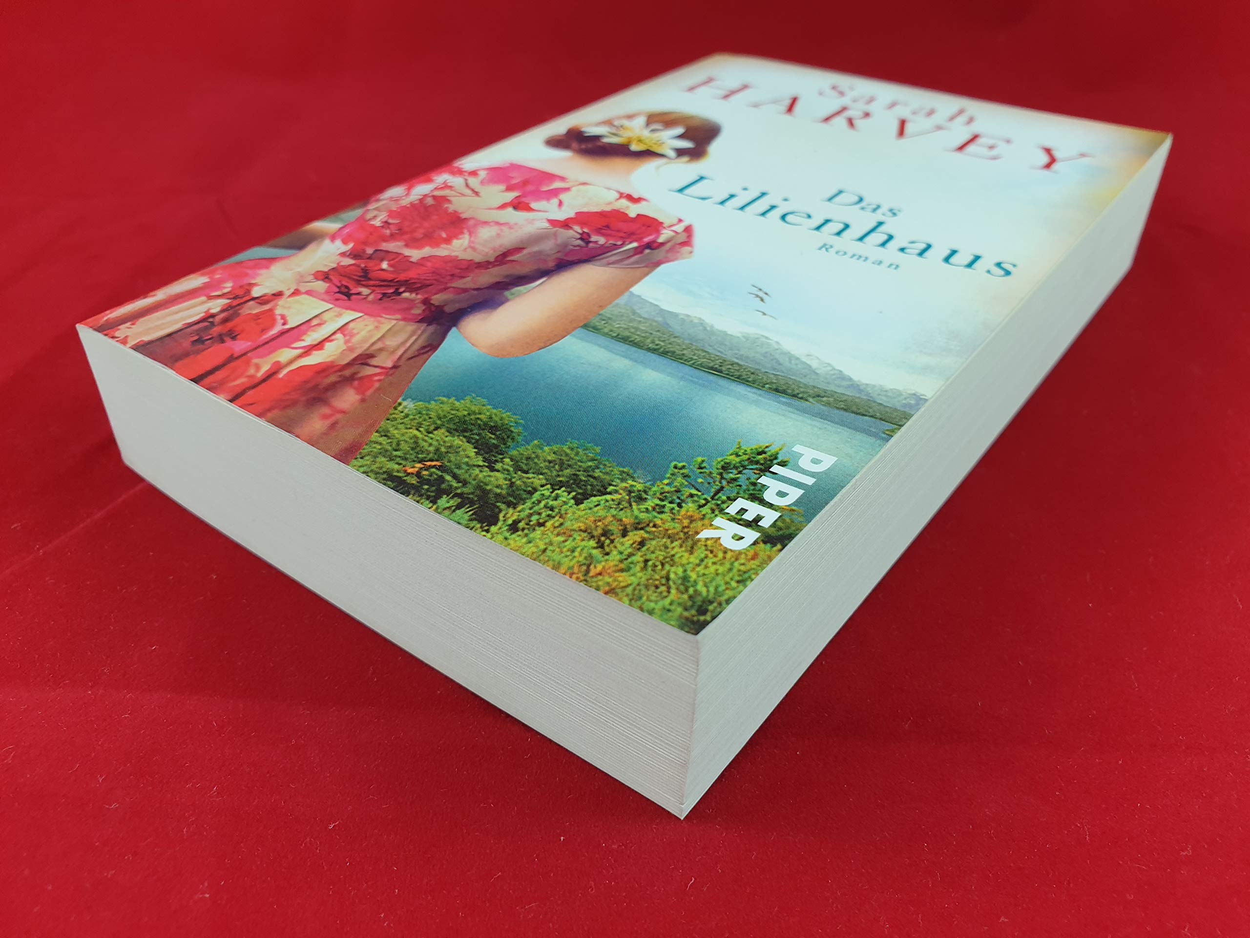 Product Image: Das Lilienhaus