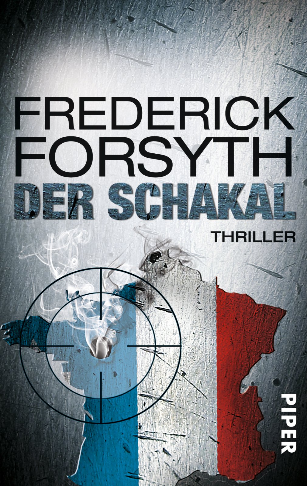 Der Schakal Contemporary literature Books