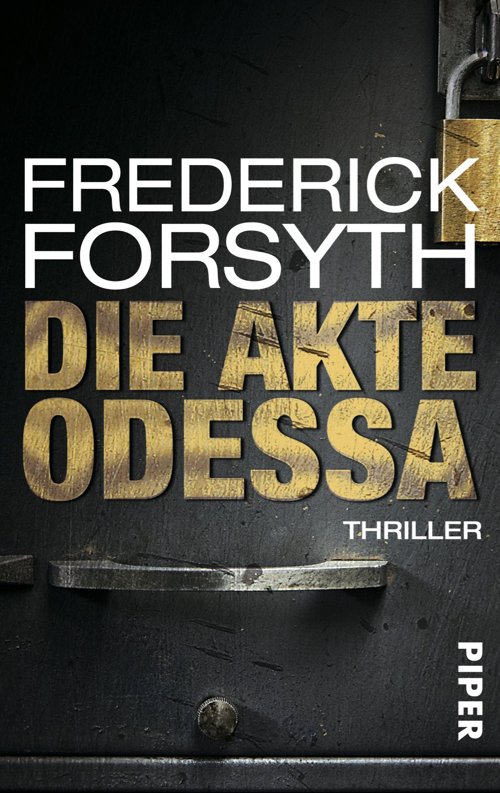 Die Akte ODESSA Contemporary literature Books