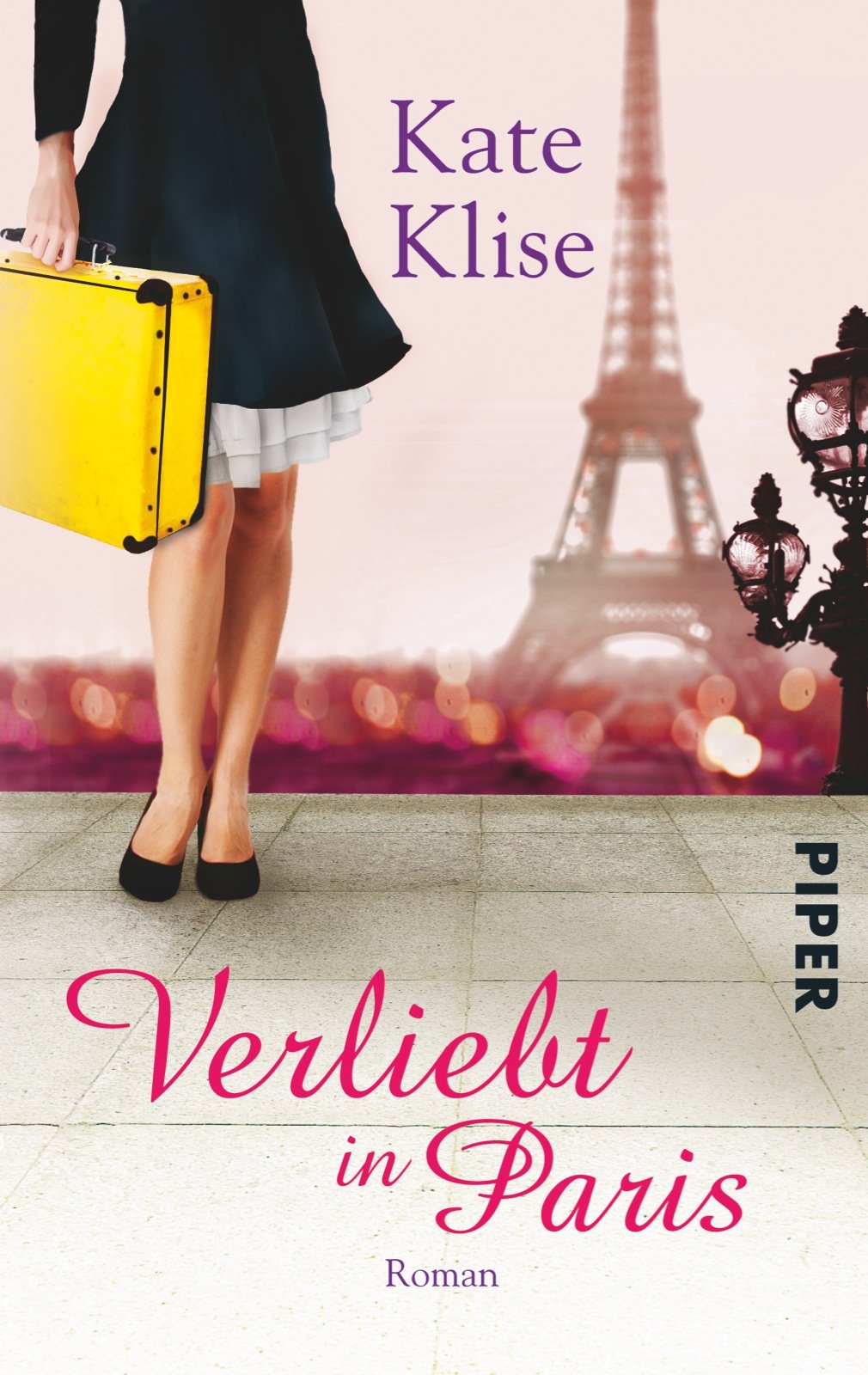 Verliebt in Paris: Roman Contemporary literature
