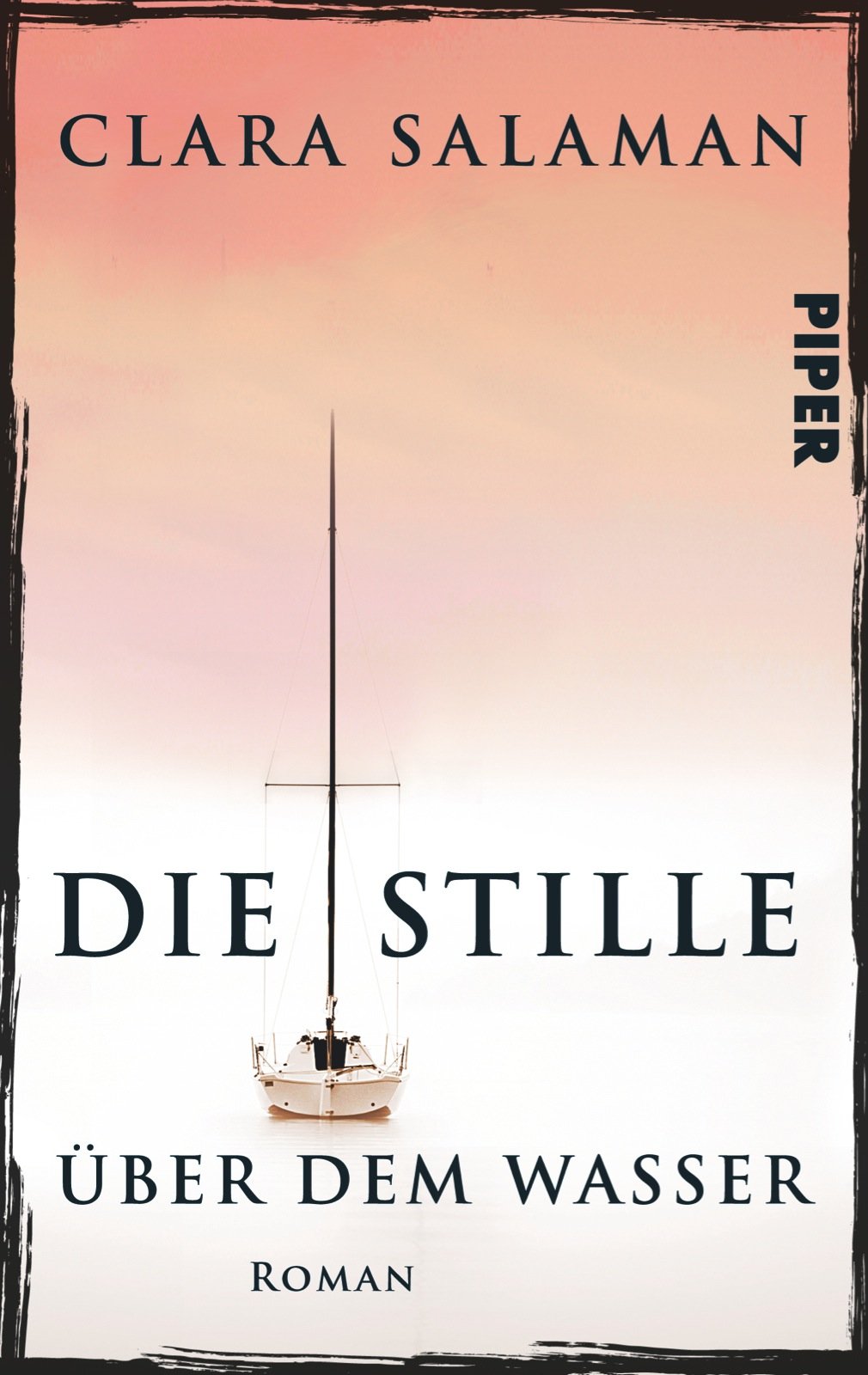 Die Stille über dem Wasser: Roman Contemporary literature