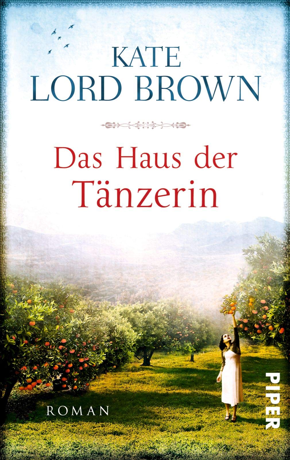 Product Image: Das Haus der Tänzerin