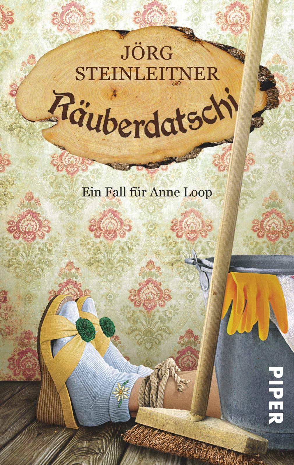 Räuberdatschi Contemporary literature Books