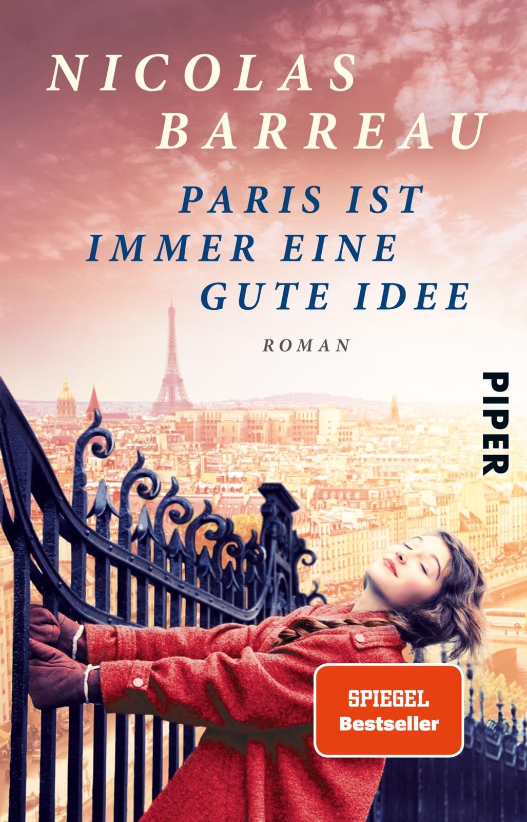 Paris ist immer eine gute Idee Contemporary literature Books