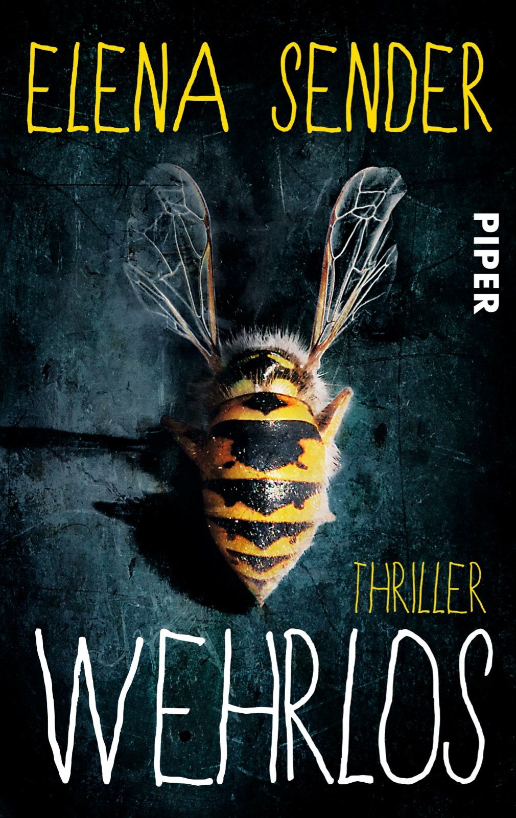 Wehrlos: Thriller Contemporary literature Books