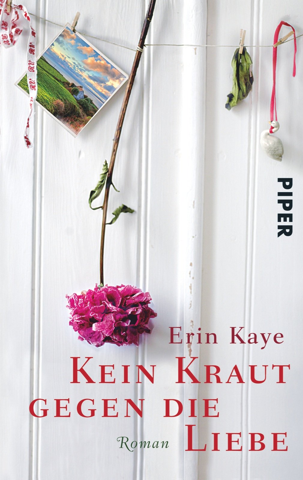 Kein Kraut gegen die Liebe: Roman Contemporary literature