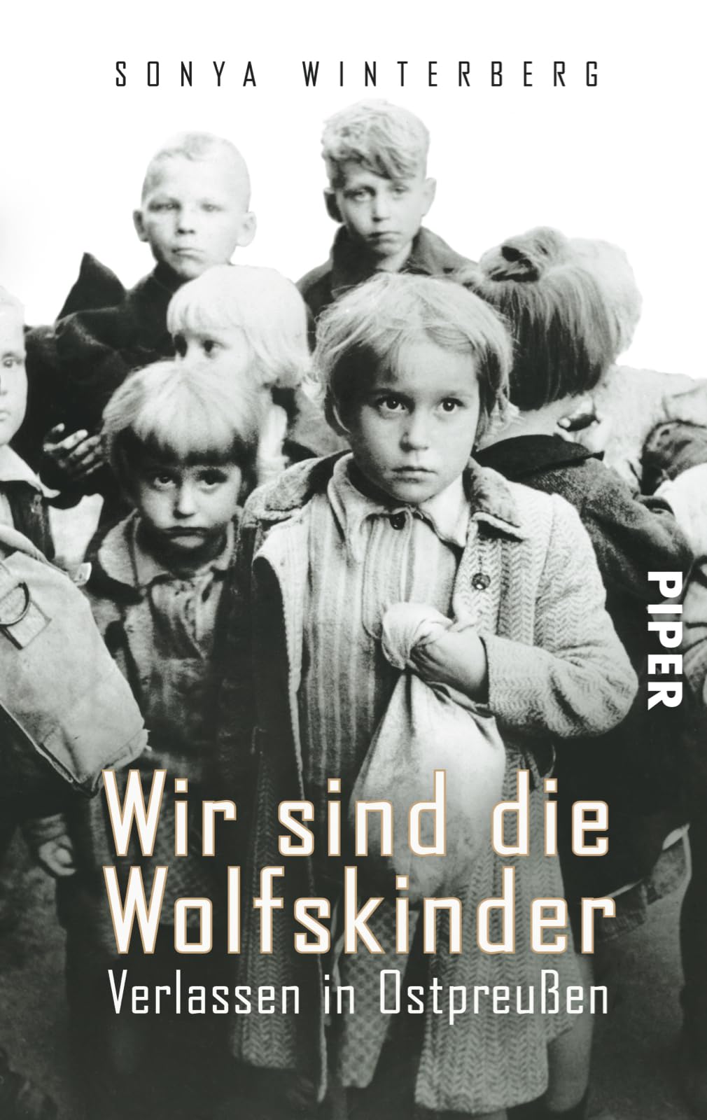 Wir sind die Wolfskinder Politics & Society