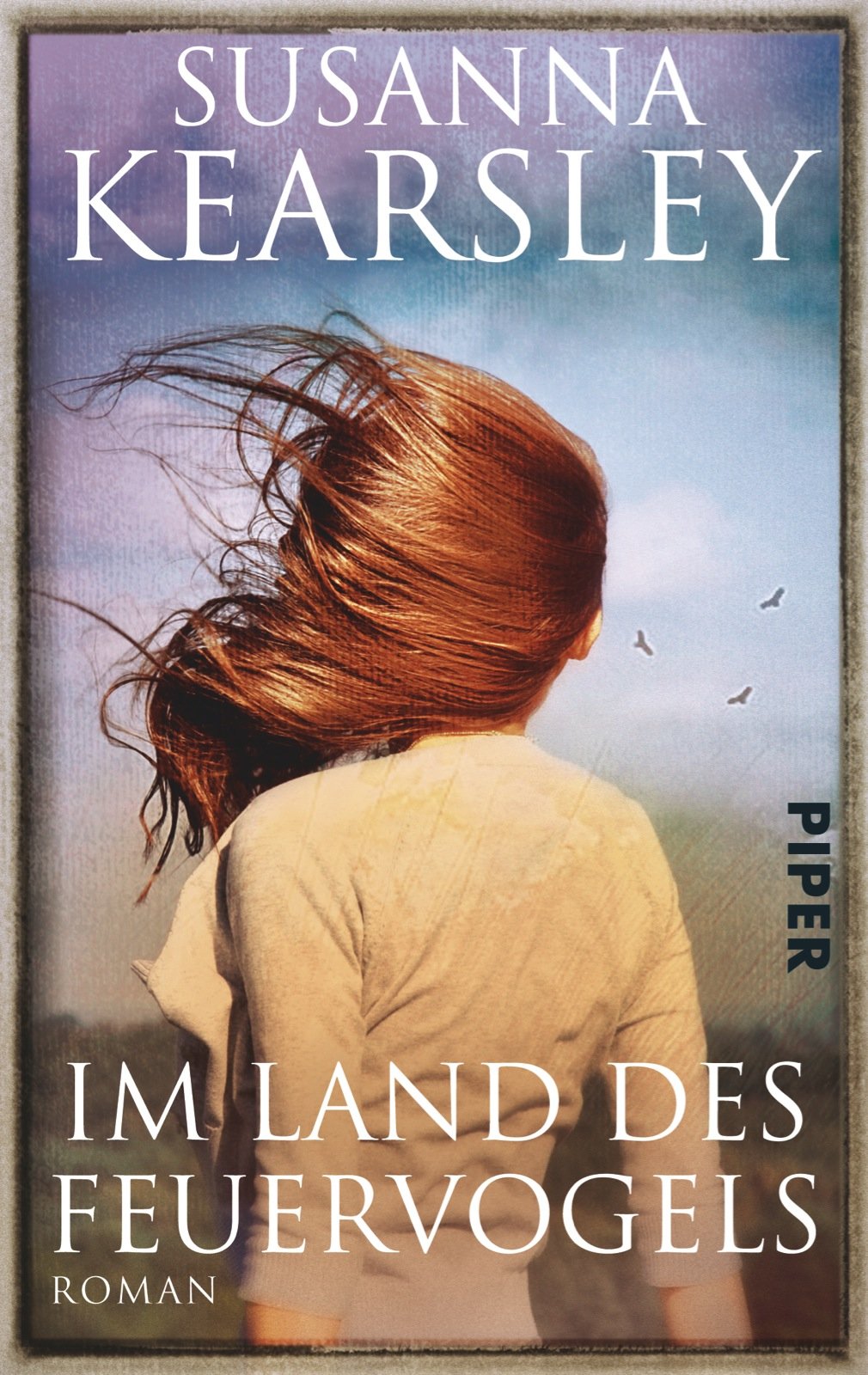 Im Land des Feuervogels: Roman Contemporary literature