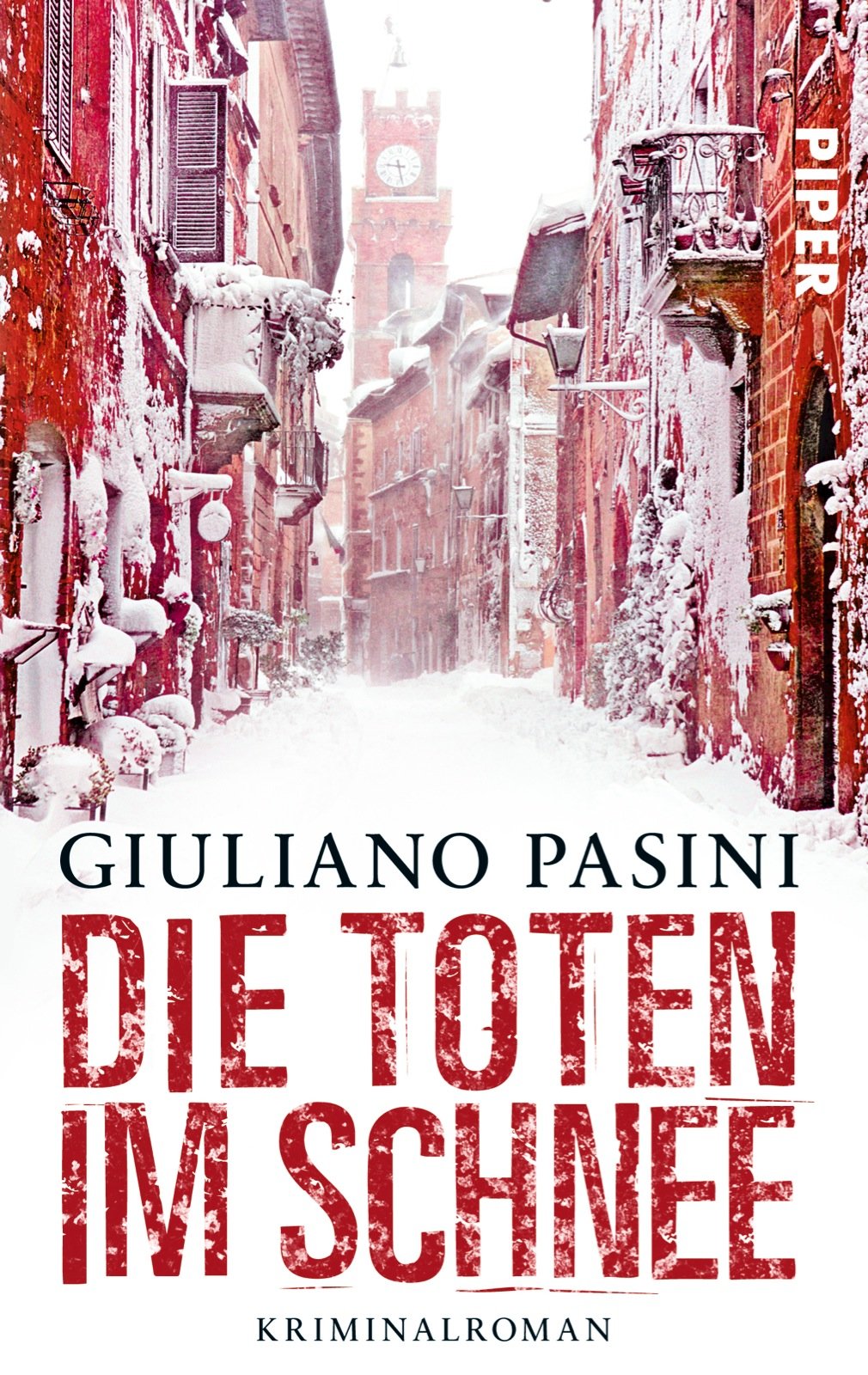 Product Image: Die Toten im Schnee