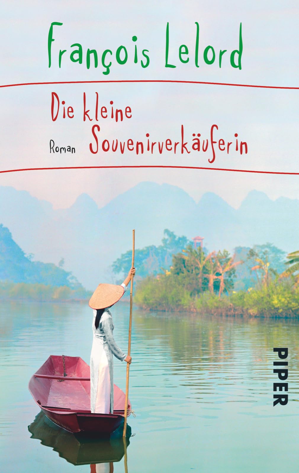 Die kleine Souvenirverkäuferin Contemporary literature