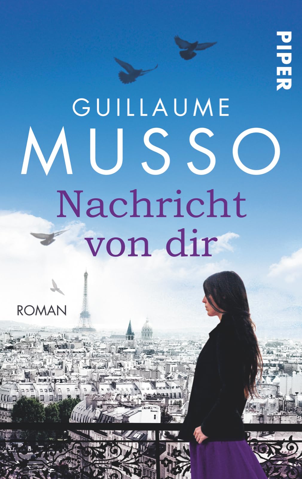 Nachricht von dir Contemporary literature Books