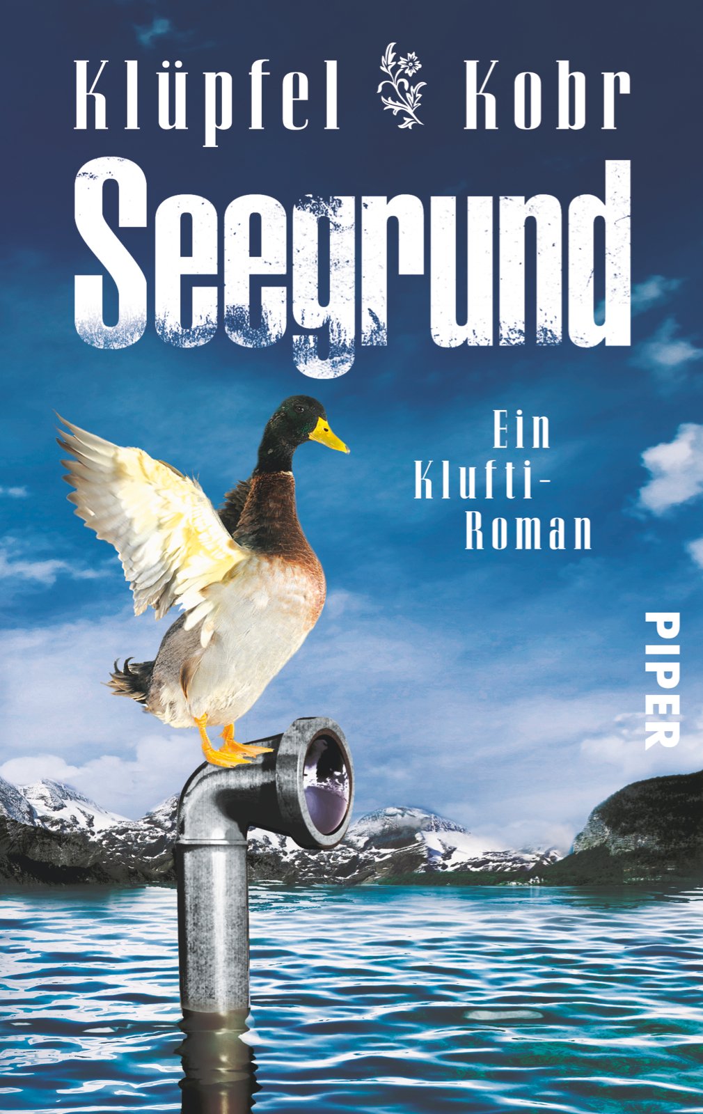 Seegrund: Ein Klufti-Roman (Piper Taschenbuch, Band 30302) Contemporary literature