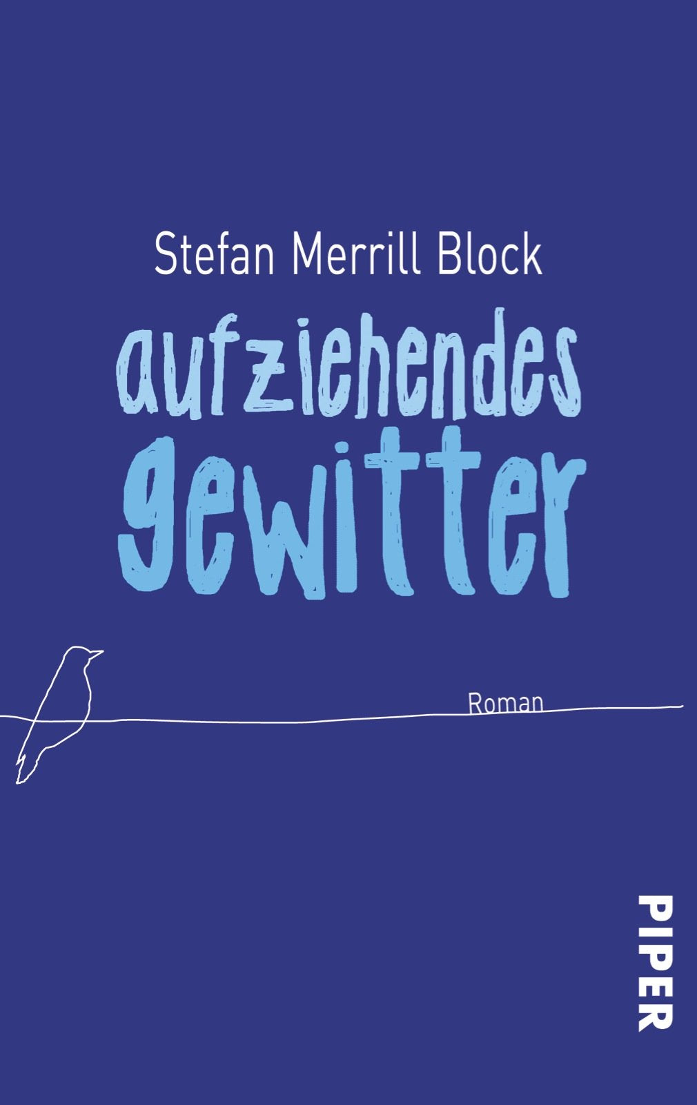 Aufziehendes Gewitter: Roman Contemporary literature