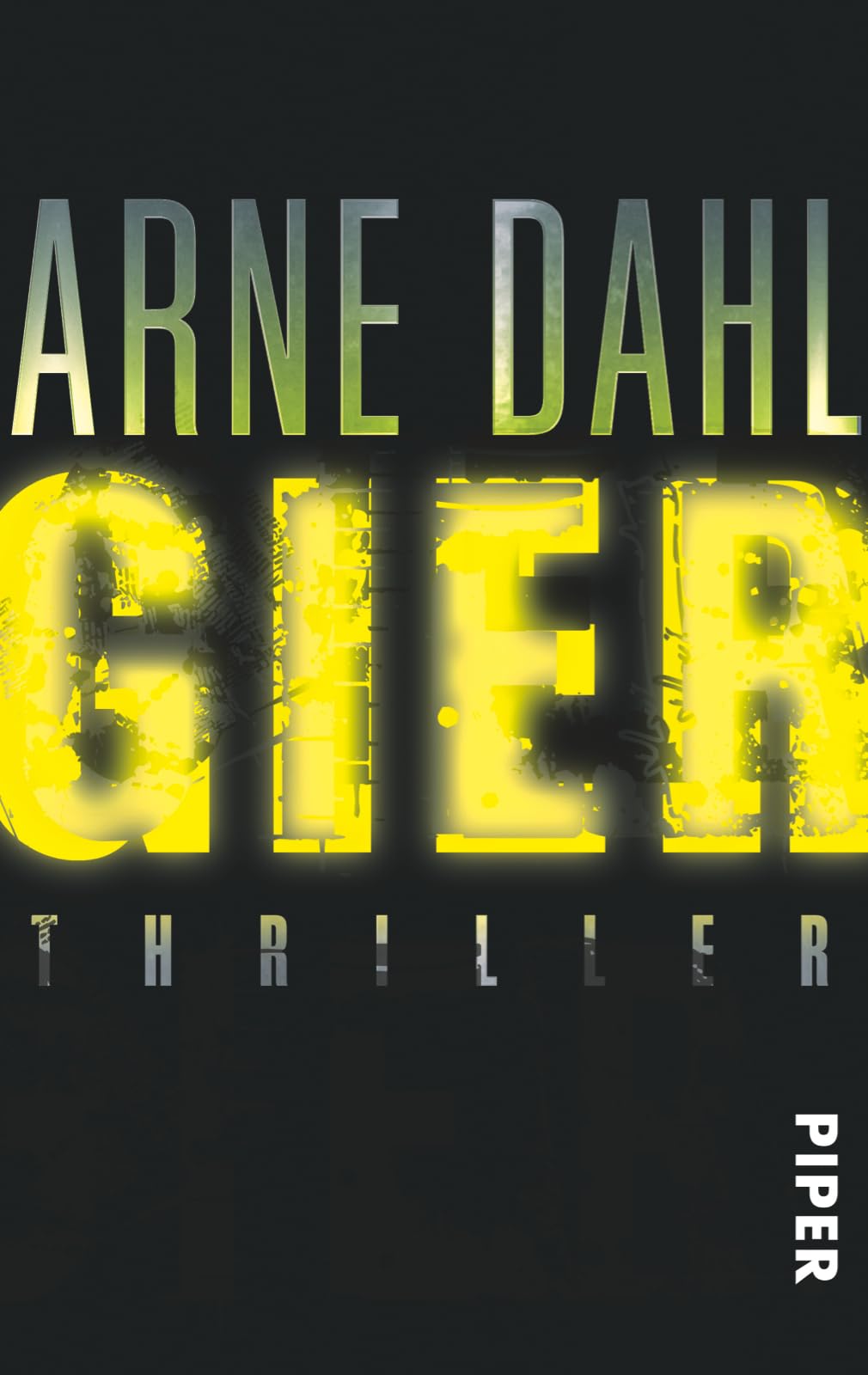 Gier Contemporary literature Books